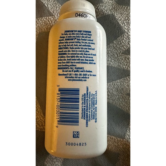 3-Johnson’s Baby Powder Silky Soft Skin Original Formula Talc 4 oz. Sealed - Picture 2 of 4
